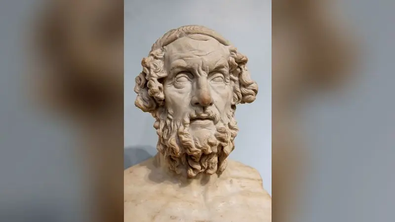 Bust Homer BM 1825