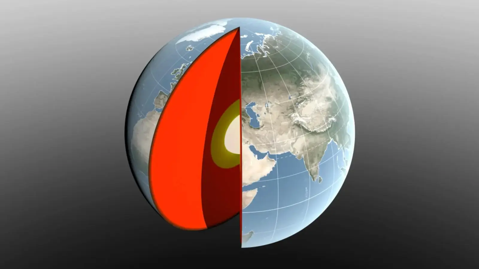 NASA precisely measured the seasonal shift in Earth's center of mass