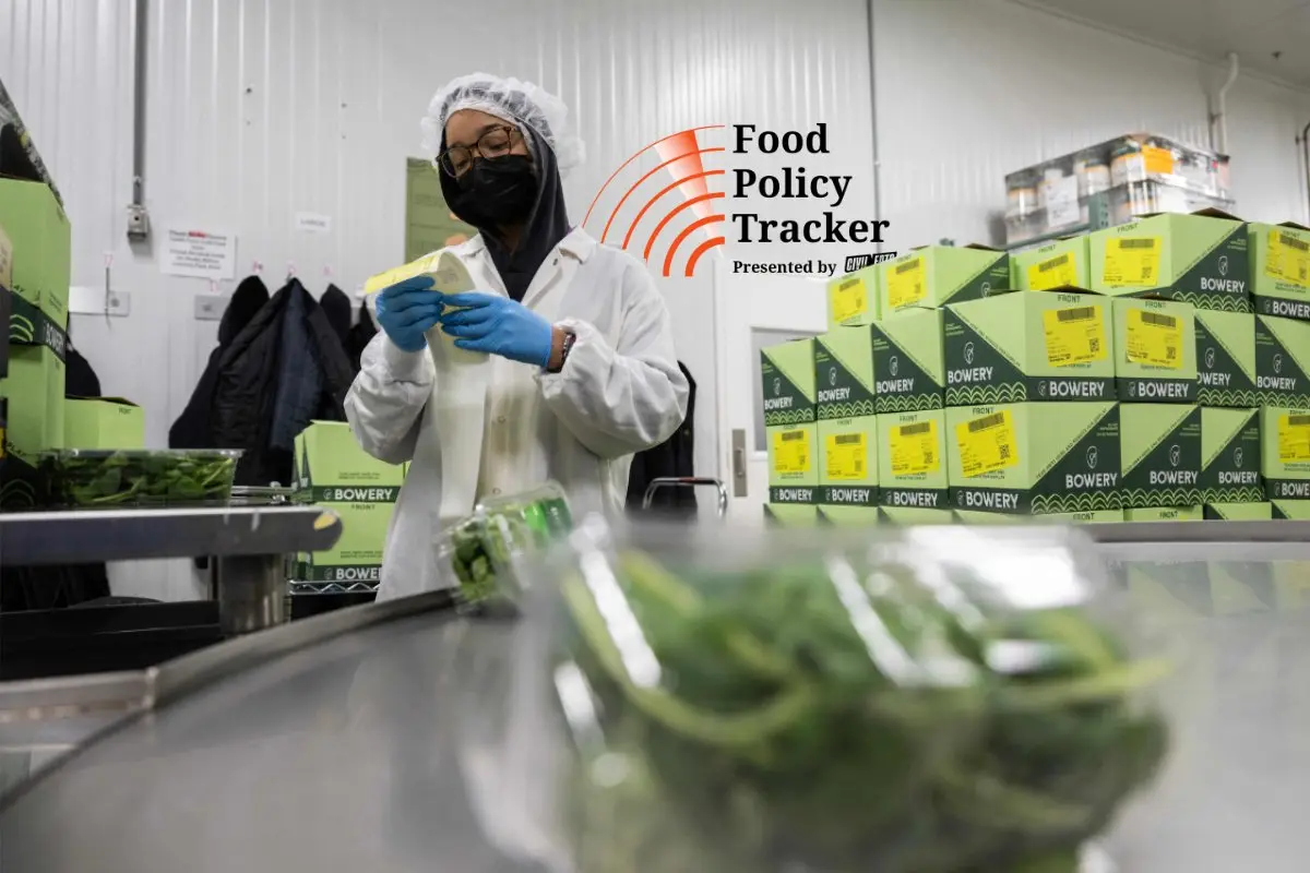 FDA found Cyclospora at a Taylor Farms facility in Mexico