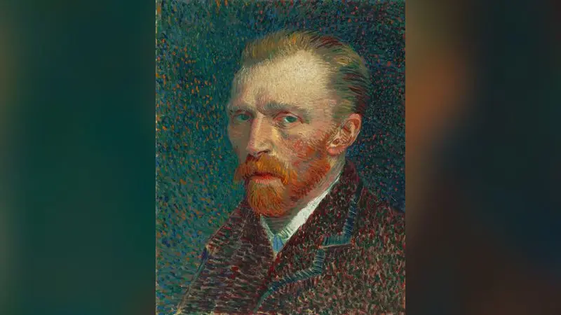 Vincent van Gogh - Self-Portrait - Google Art Project (454045)