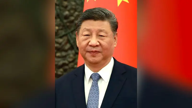 Xi Jinping in 2025