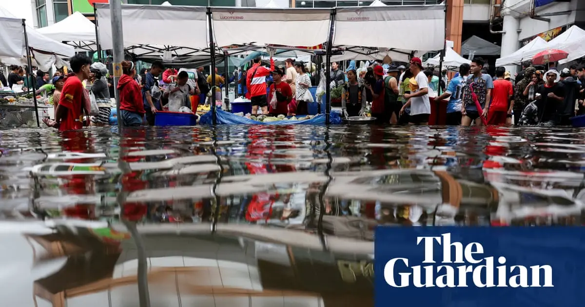 Bangkok declared a flood disaster zone as hurricanes Nolo and Polo threaten the Pacific