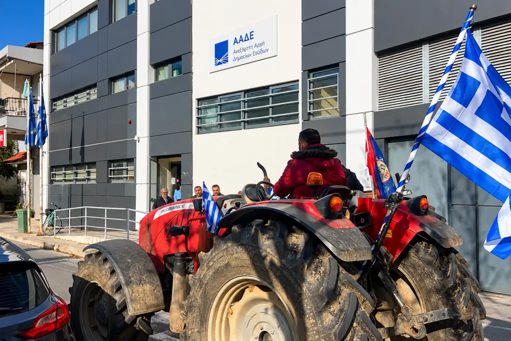 Messinia: Farmers plan protest over production costs and aid