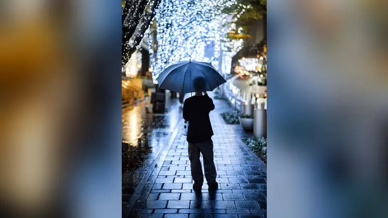 Light Rain in Tokyo (53387212243)