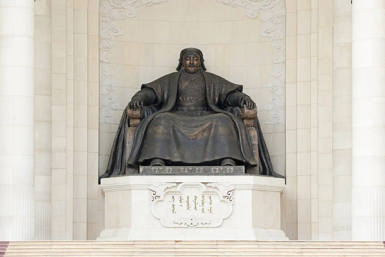 Jack Weatherford: How Genghis Khan went from an abandoned child to shaping the modern world