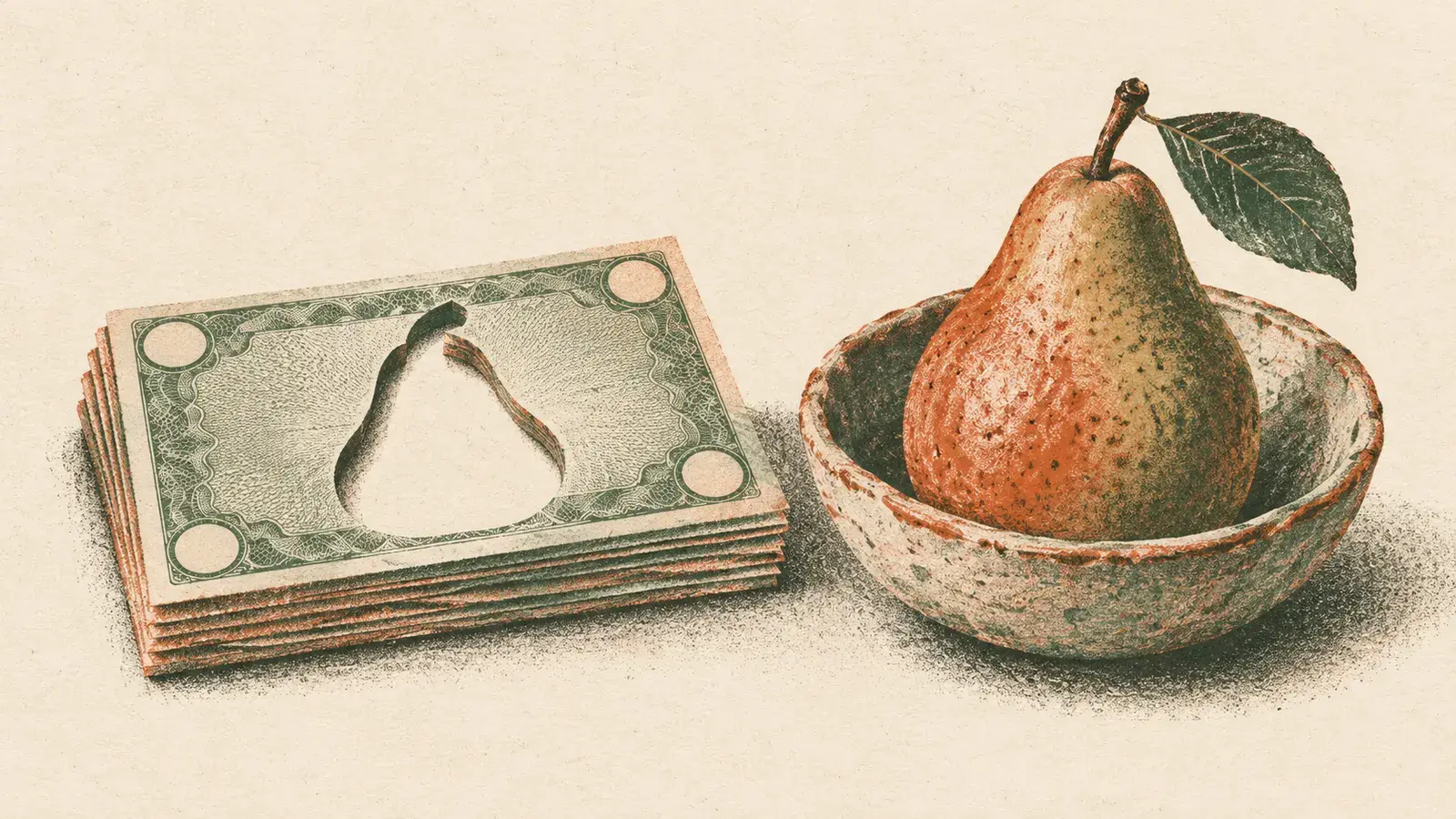 Alan Watts on Why We Confuse Money with Wealth