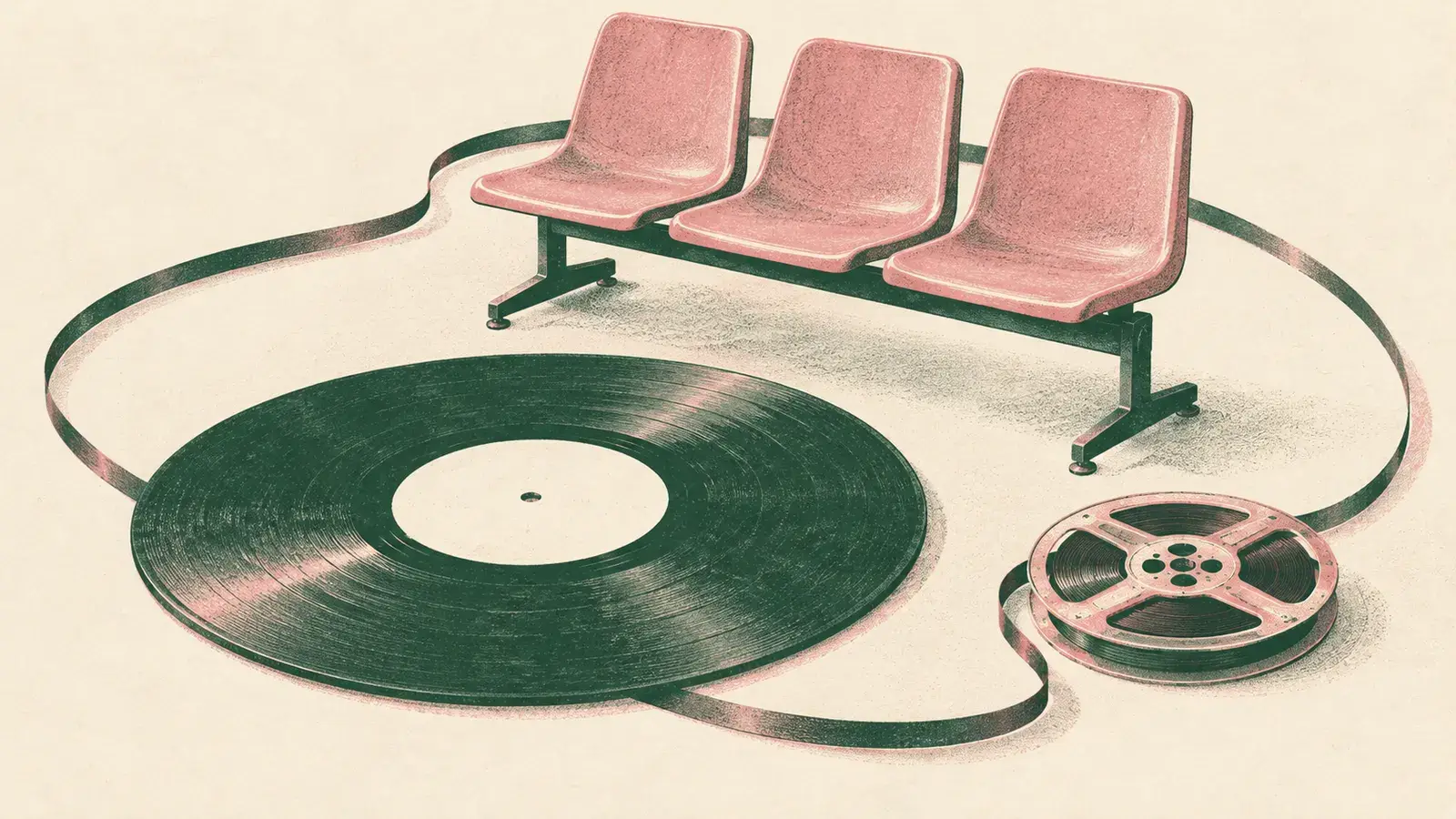 «Ambient 1: Music for Airports»: πώς ο Μπράιαν Ίνο όρισε την ambient μουσική