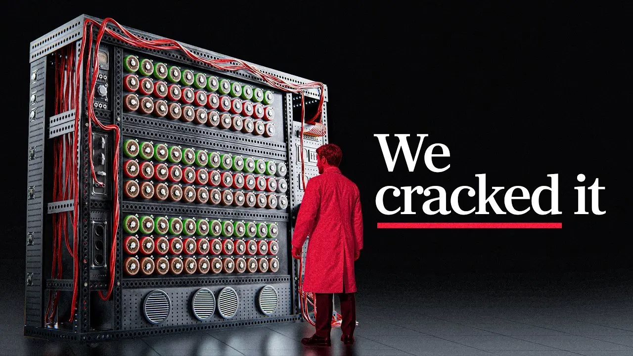 How the Enigma code was broken: the machine, Bletchley Park and Alan Turing
