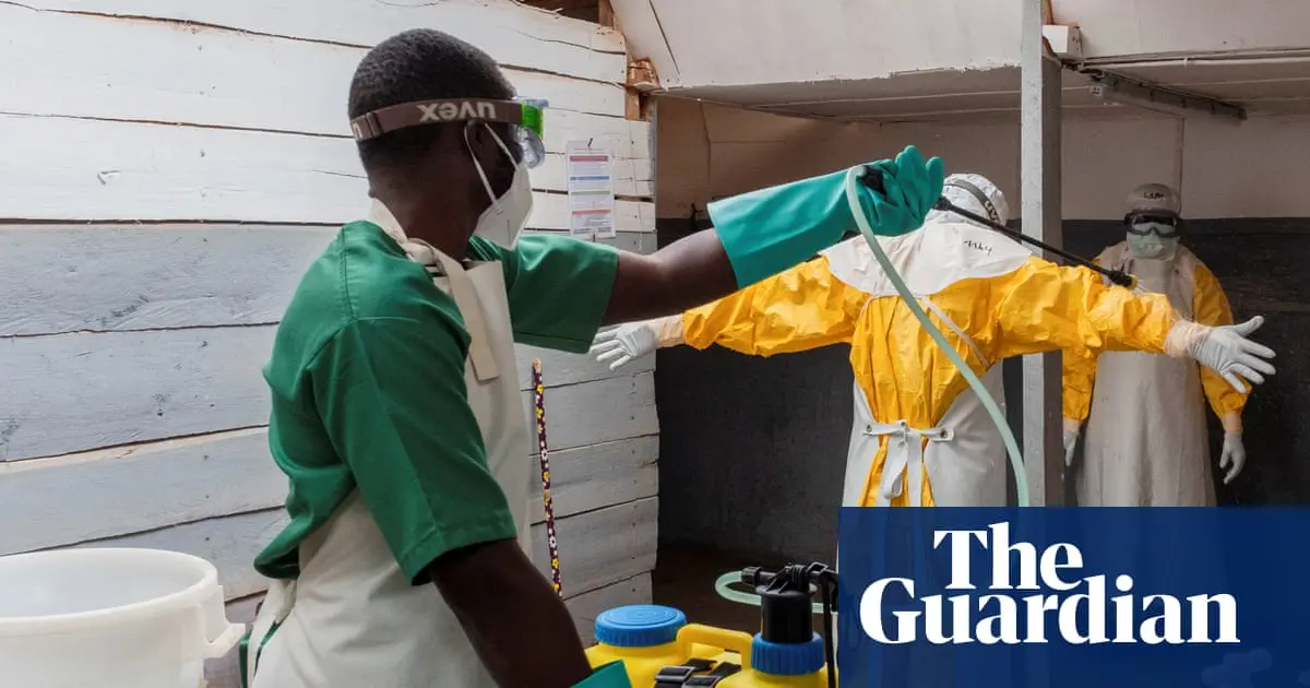 DRC politician beaten to death after radio appearance about Ebola