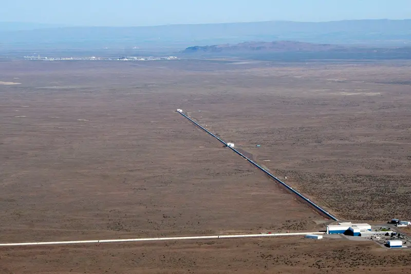 LIGO Hanford aerial 05