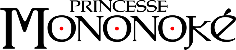 Princess Mononoke Logo