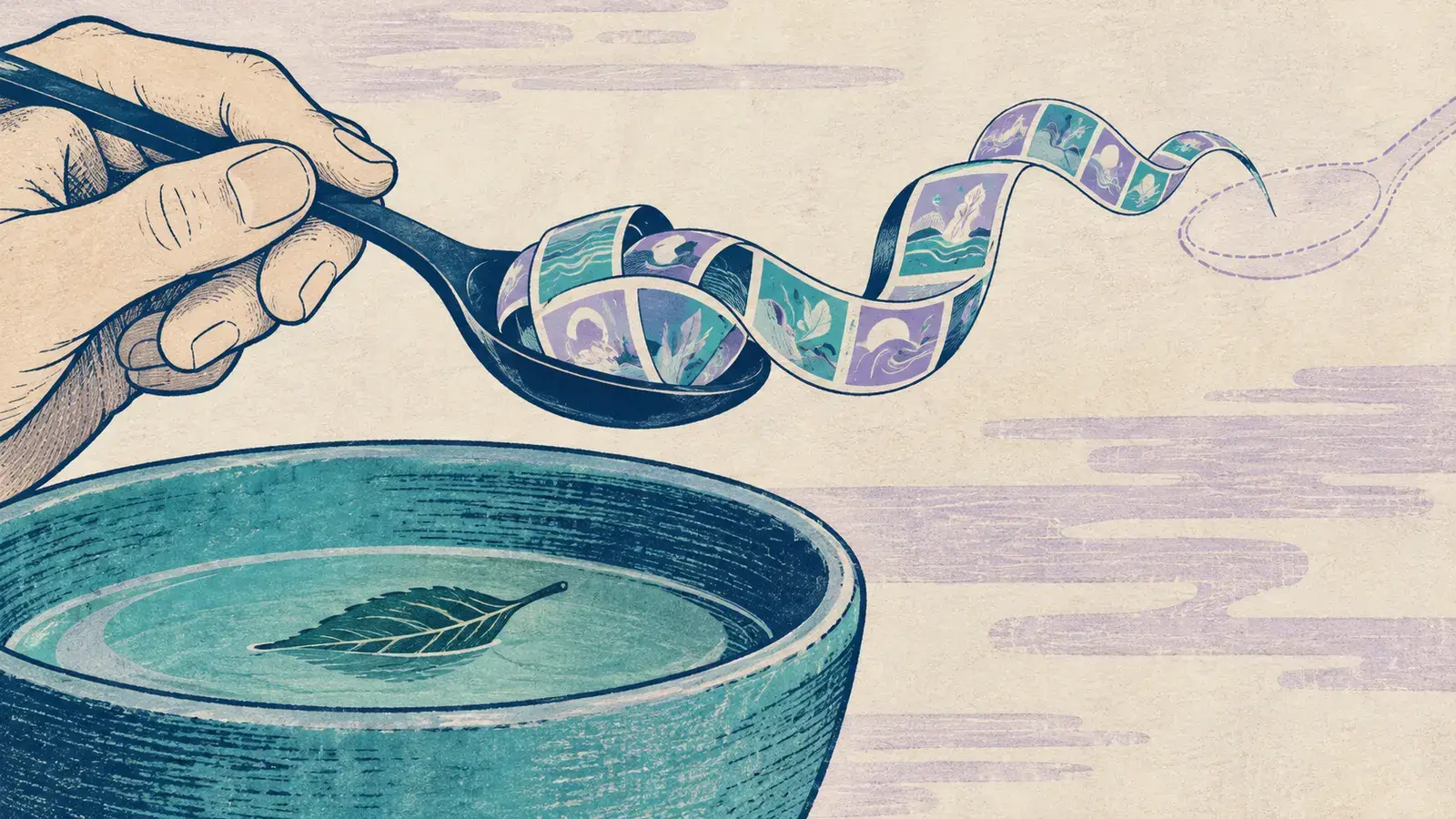 In 1951, Alan Watts Warned That Media Gluttony Keeps Us Chasing a Phantom Future