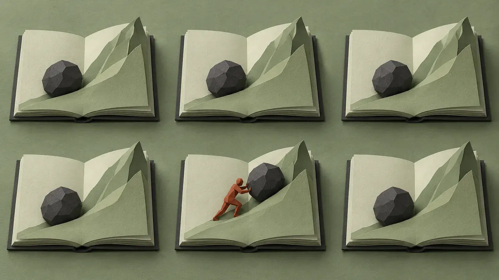 “The Myth of Sisyphus”: Albert Camus's philosophy of the absurd