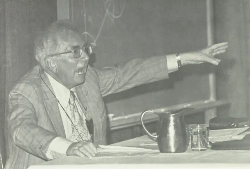 Viktor Frankl USD Alcalá 1972