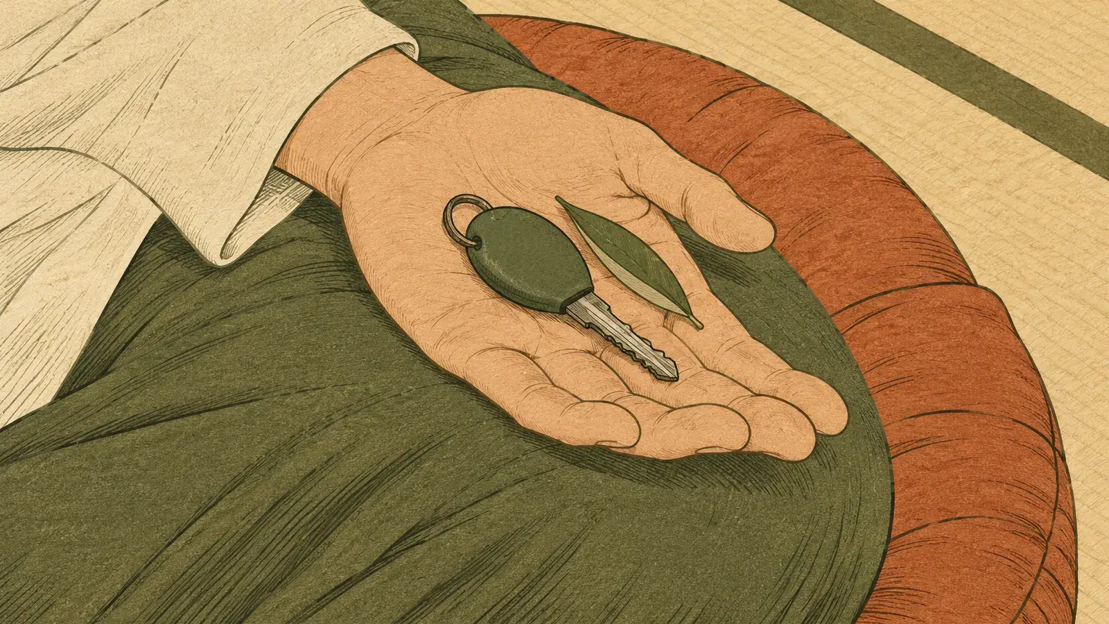 Alan Watts on what reality is and the trap of trying to be a 'real person'