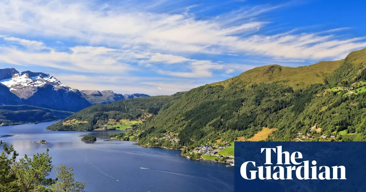 Norway allows mine waste dumping in pristine fjord again