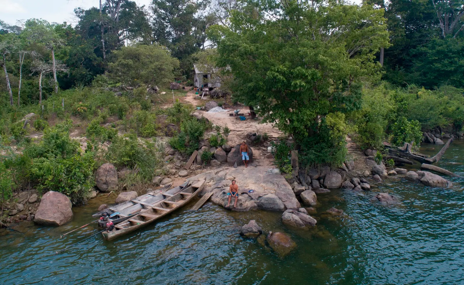 Brazil: Farmers block demarcation of Indigenous land