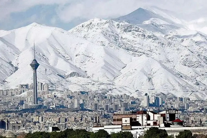 Tehran is the capital city of Iran,