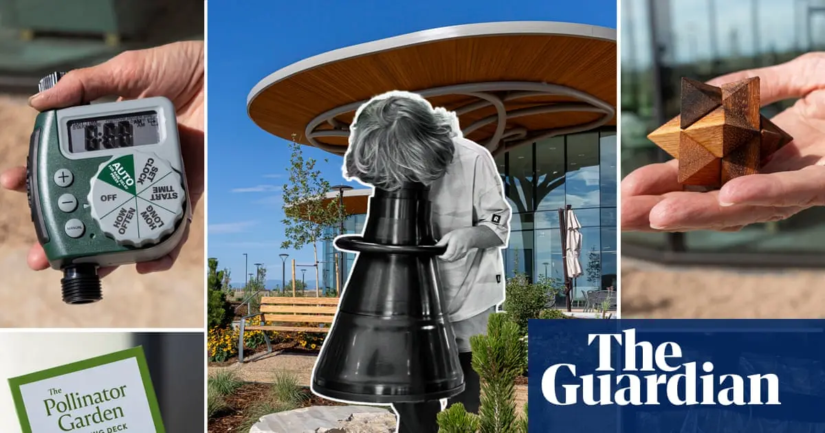 The first public nature library in the US lends books, tents and outdoor equipment