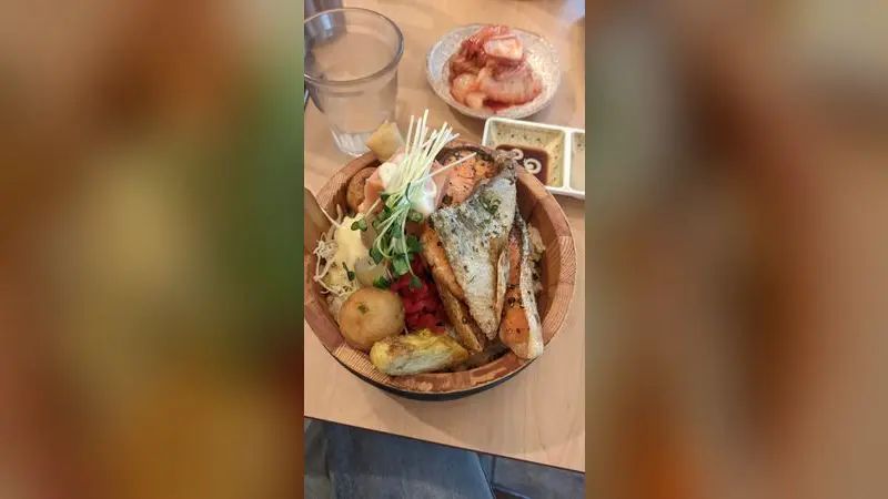 Fish meal