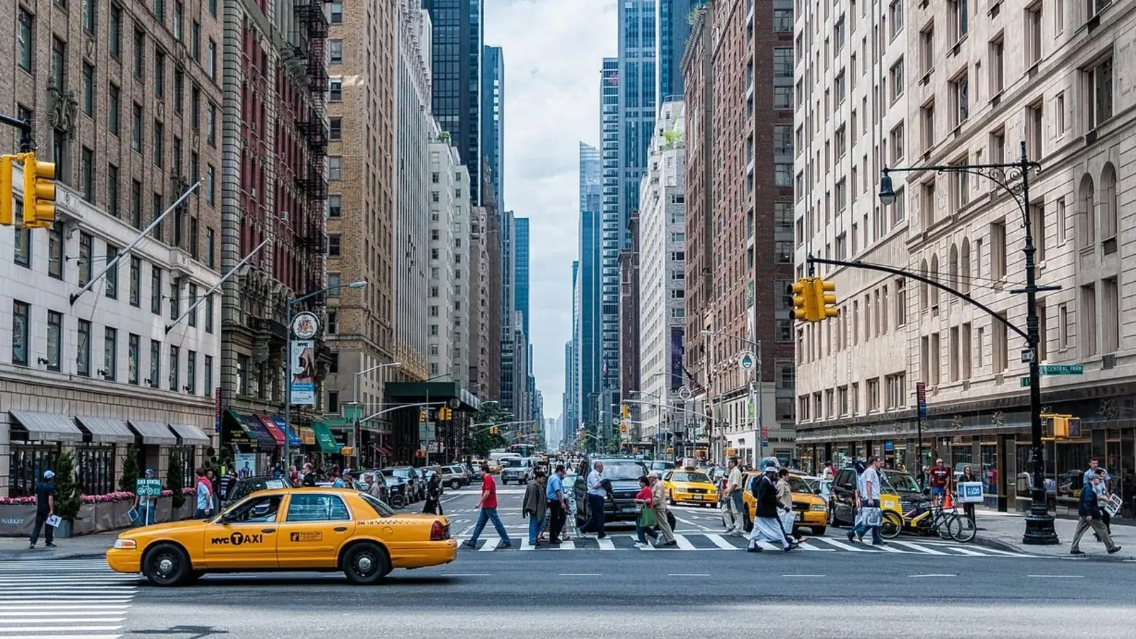 Manhattan: 13% less fine particulate pollution in congestion pricing zone