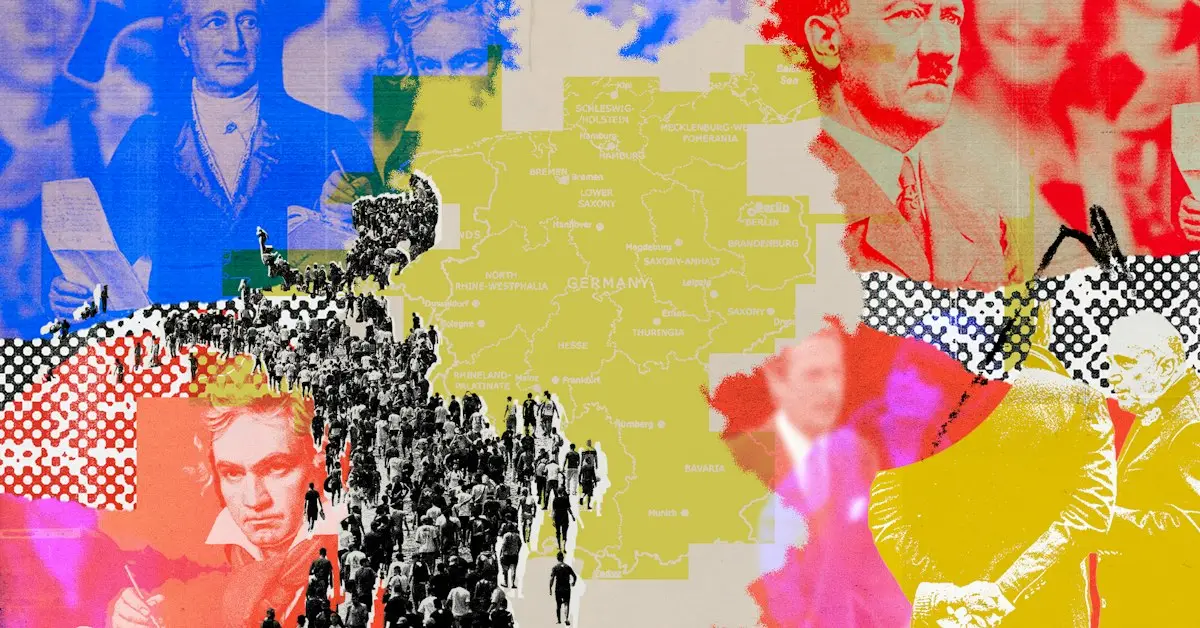 Η επιστροφή του απωθημένου στη Γερμανία και το αδιέξοδο της μετανάστευσης