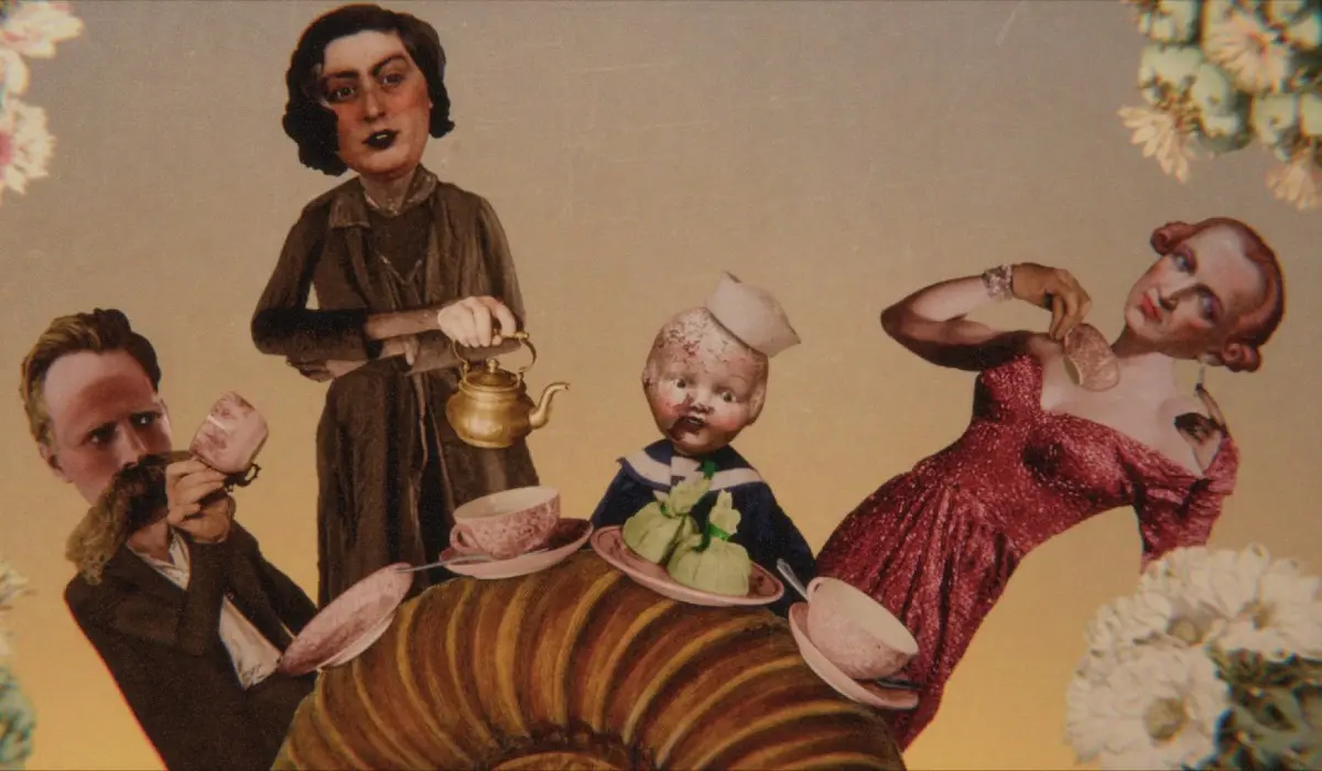Free experimental film festival at BIOS