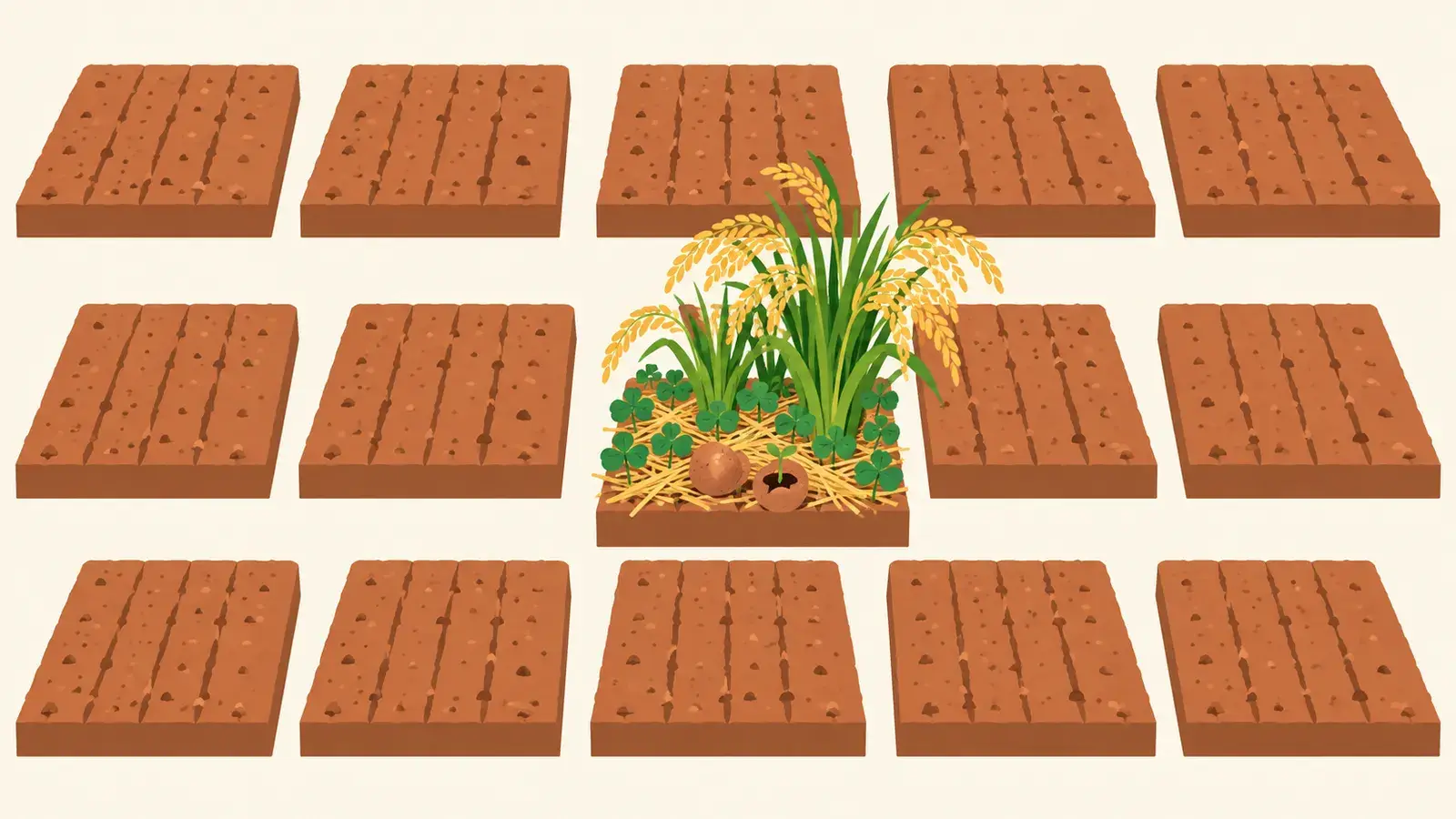Masanobu Fukuoka: the Japanese farmer and philosopher of natural farming