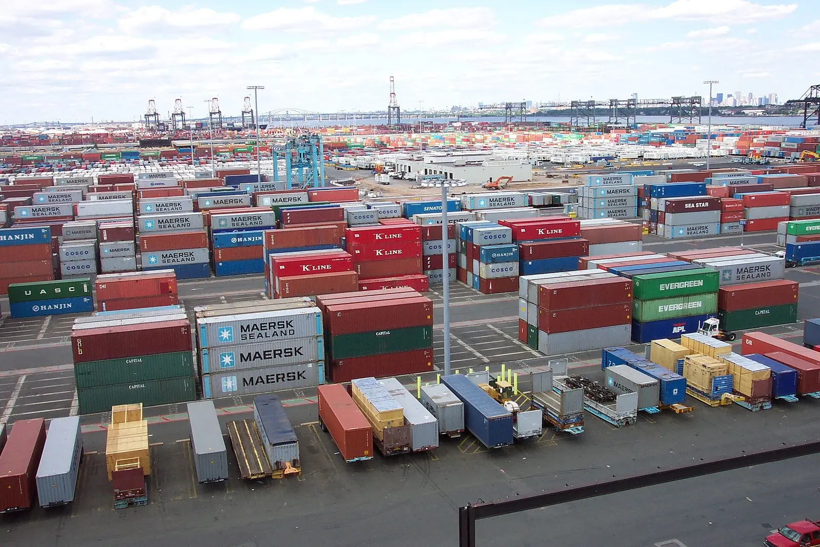 The story of the container that changed the global economy