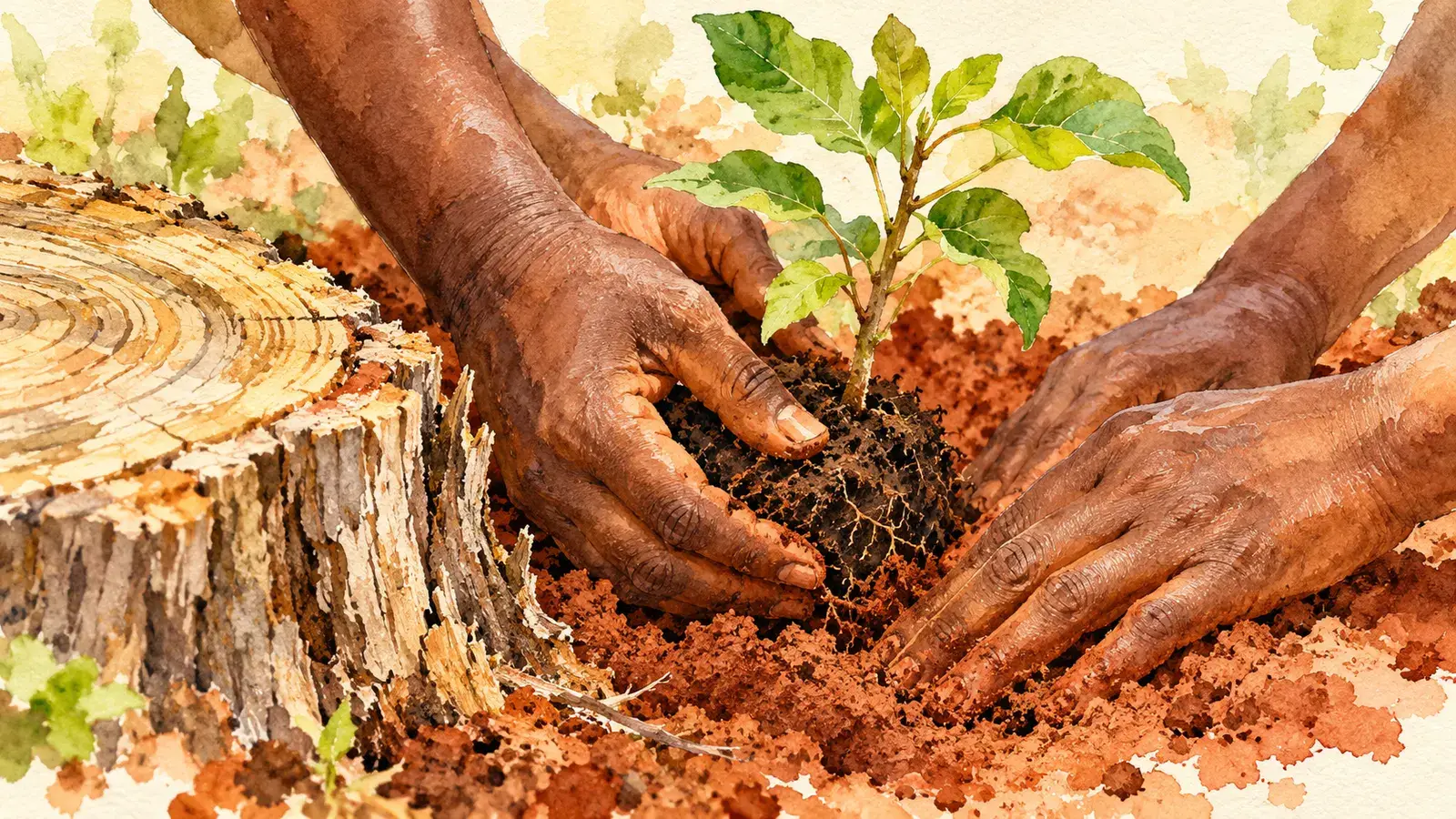 Wangari Maathai: the activist who planted trees and resisted oppression