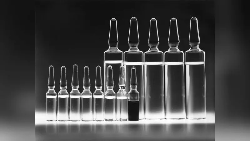 Chemotherapy vials