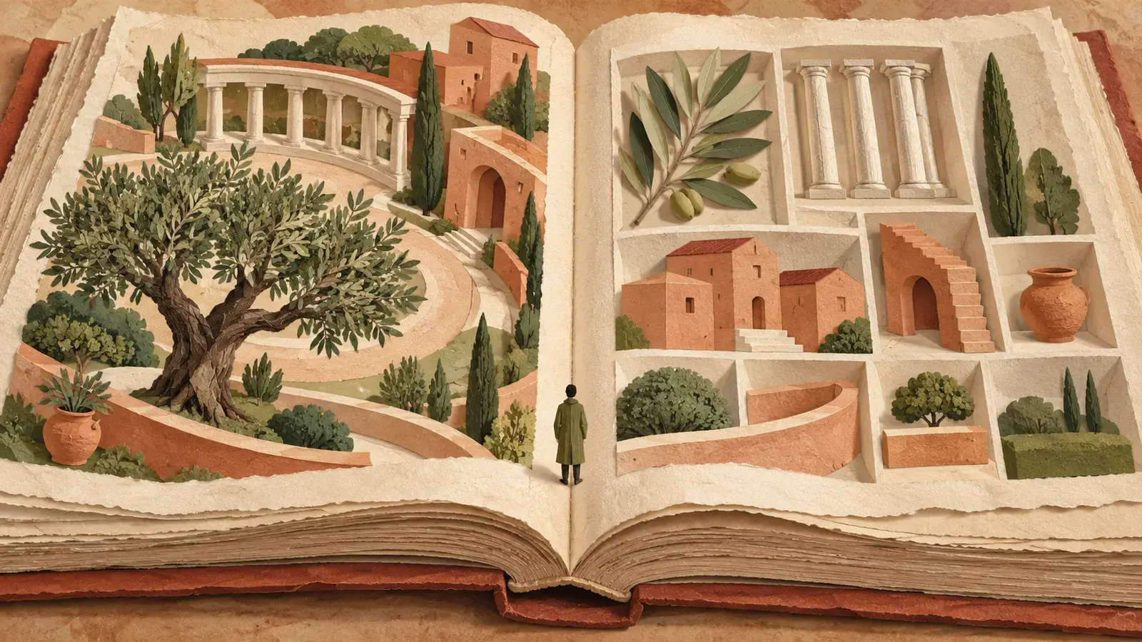 “The Master and His Emissary”: the two hemispheres and the course of the West