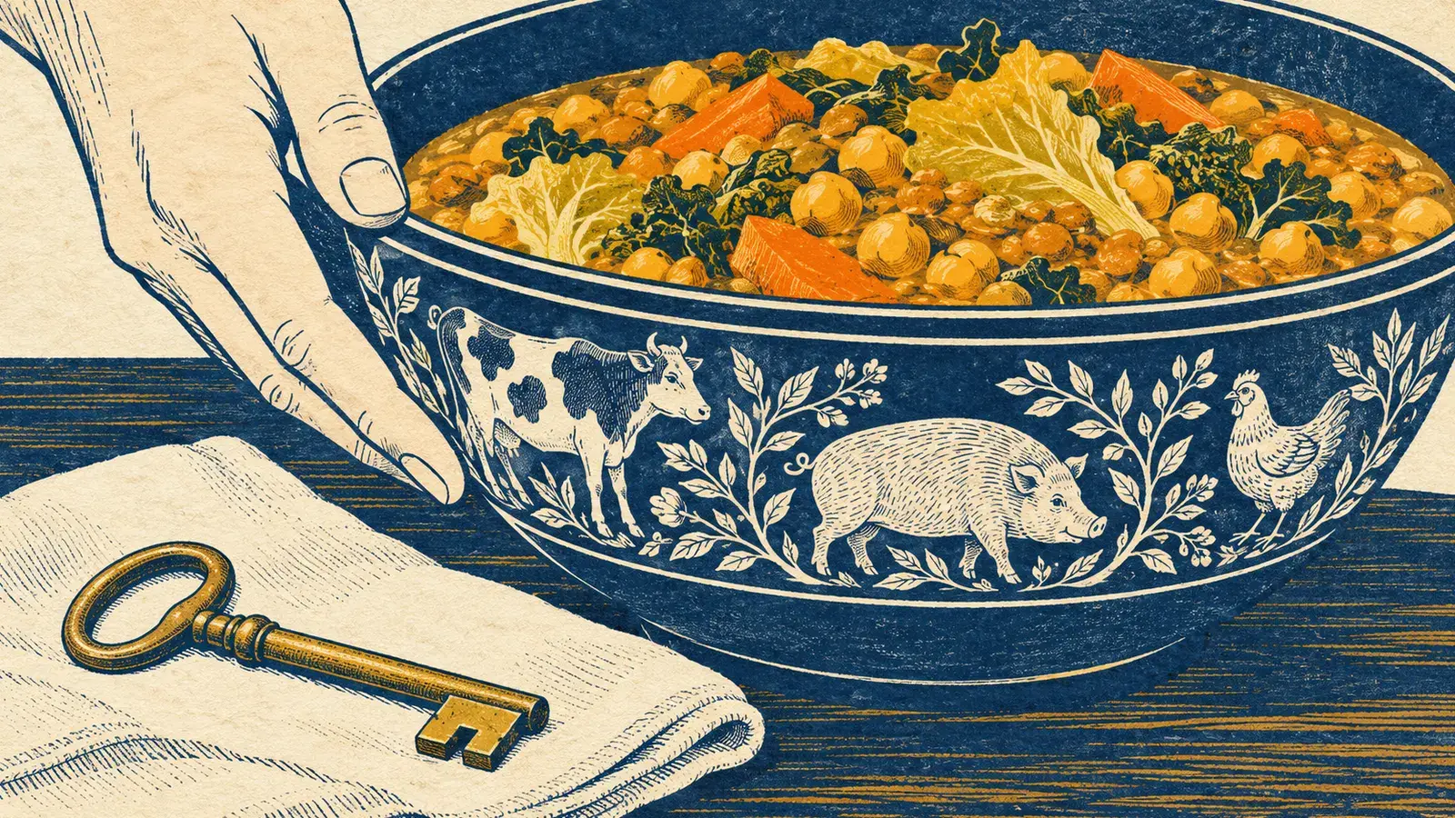 Una Gordon: η αφοσιωμένη vegan που ένωσε την κοινότητα του Αμπερντίν
